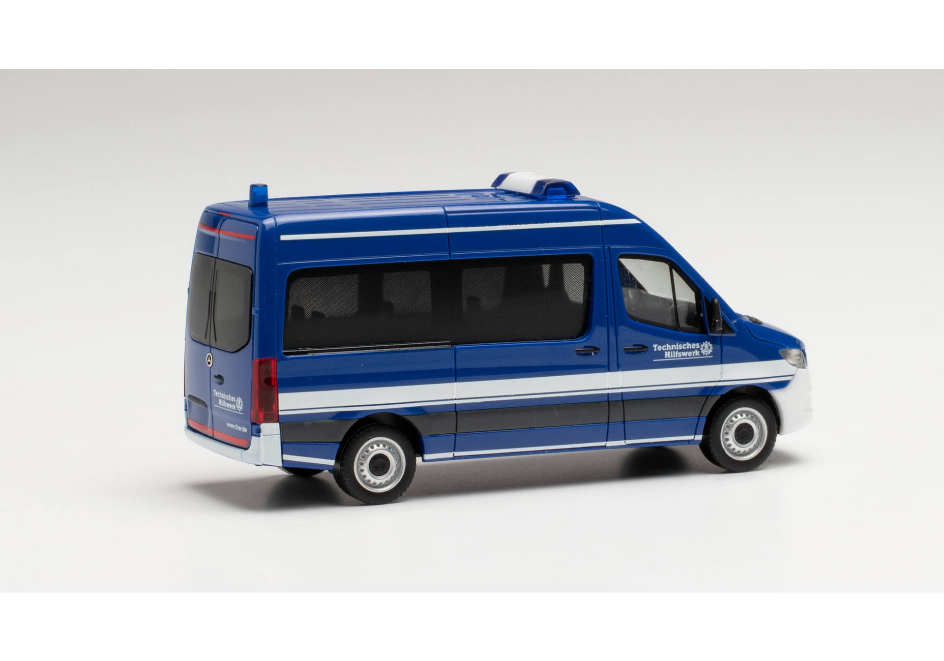 Mercedes-Benz Sprinter `18 Bus HD „THW“