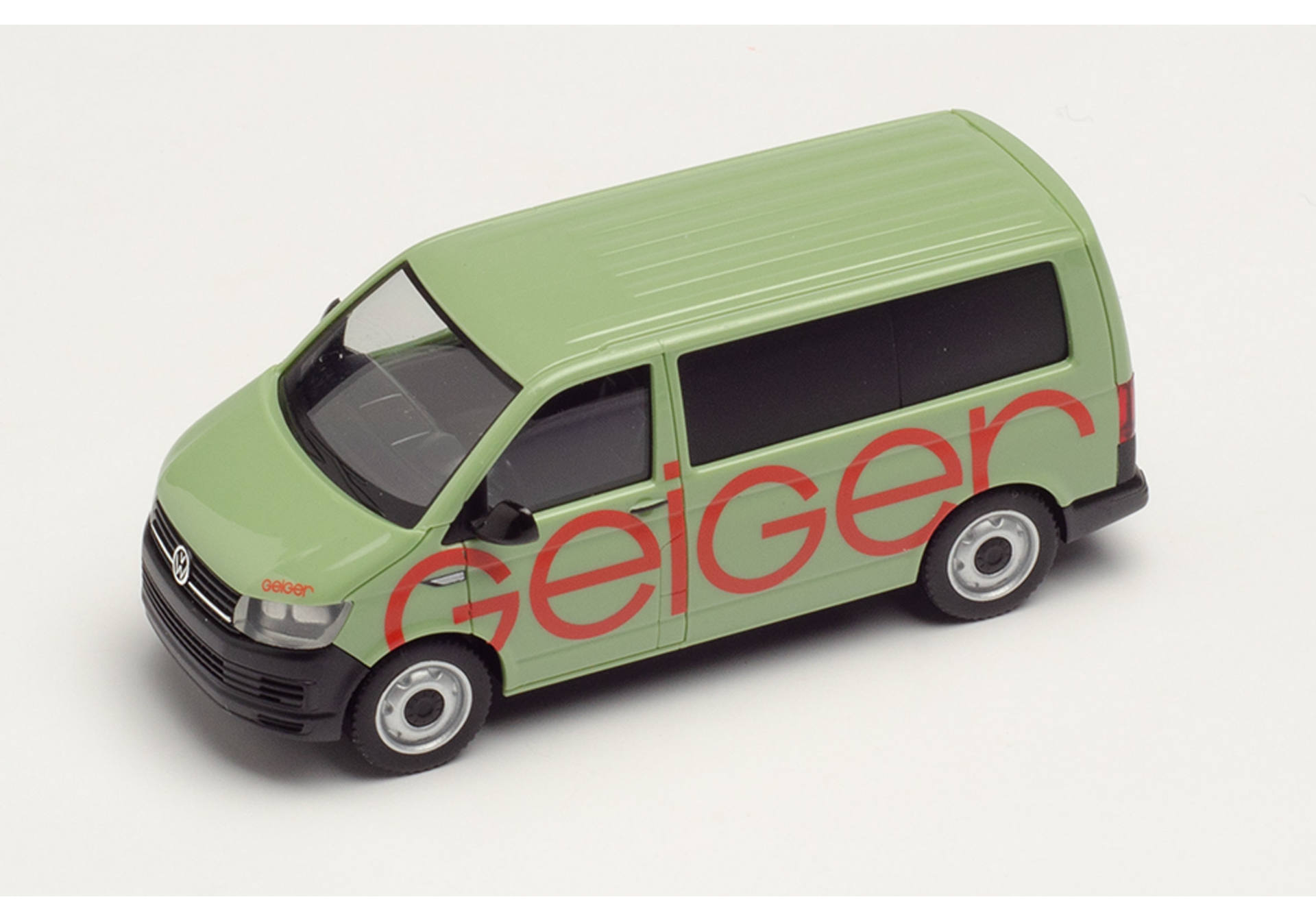 VW T6 Bus, Geiger