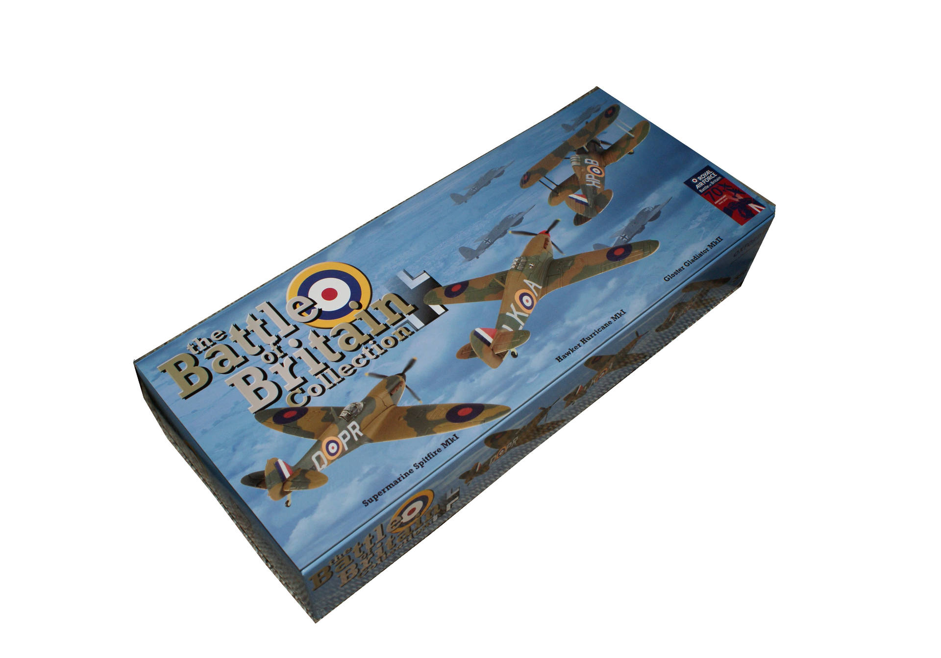 Royal Air Force Battle of Britain 75th Anniversary (set of 3 models)