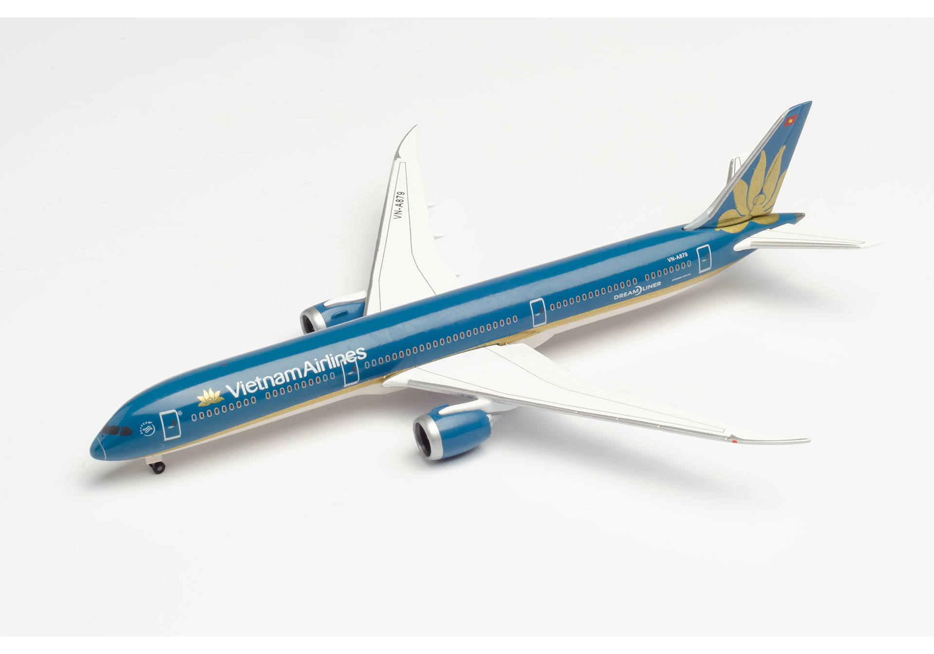 Vietnam Airlines Boeing 787-10 Dreamliner
