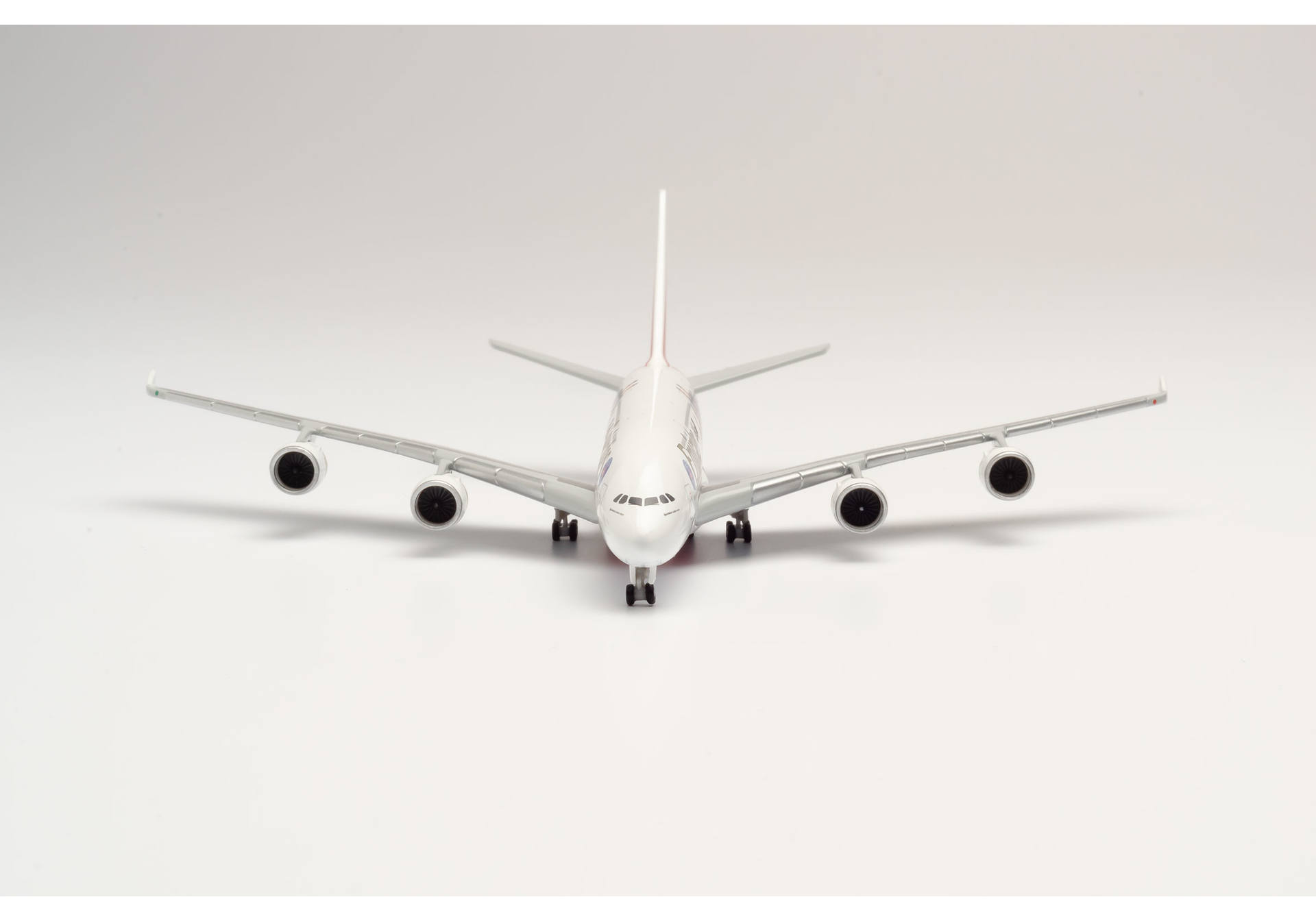 Emirates Airbus A380 "Paris St. Germain"