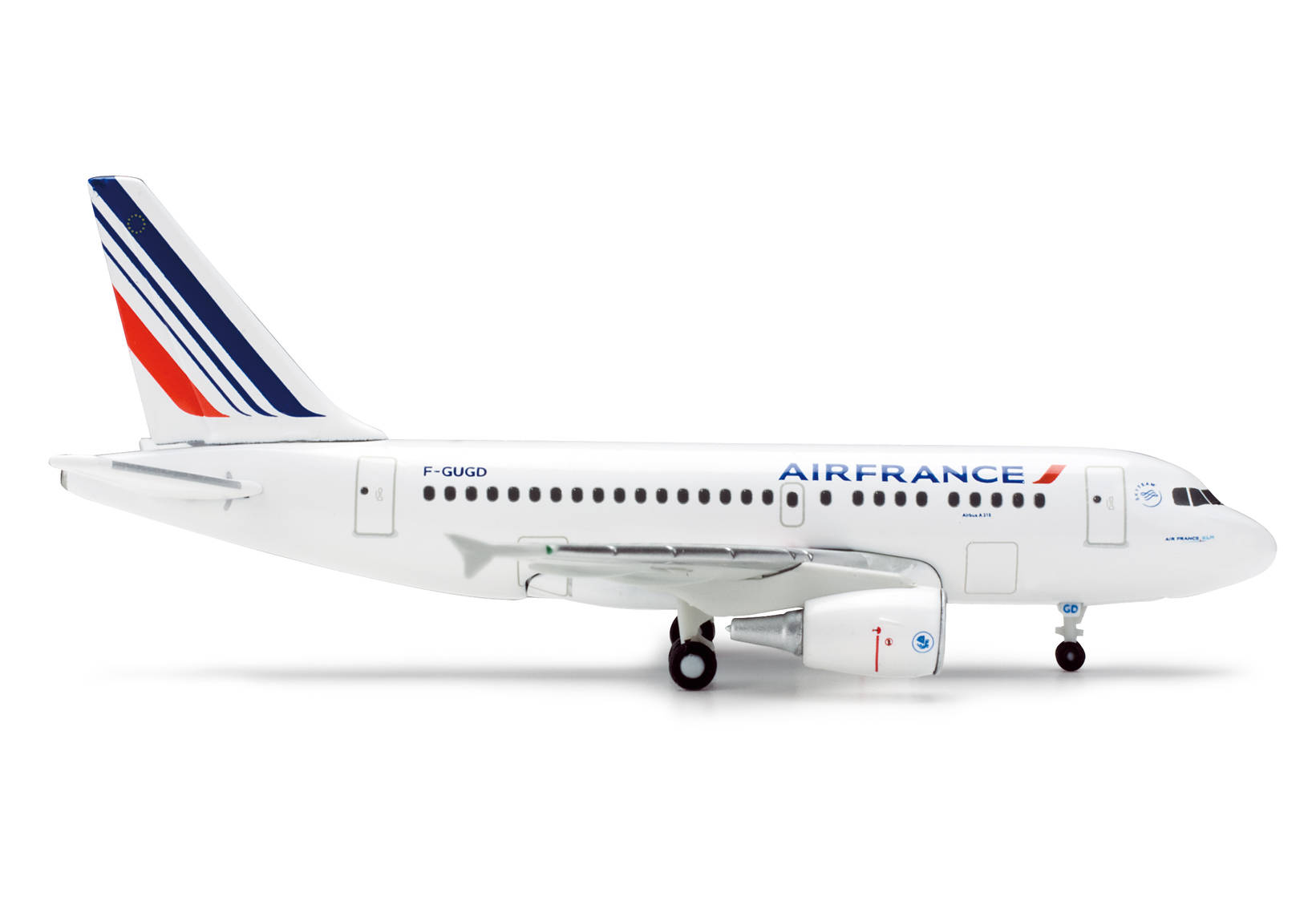 Air France Airbus A318