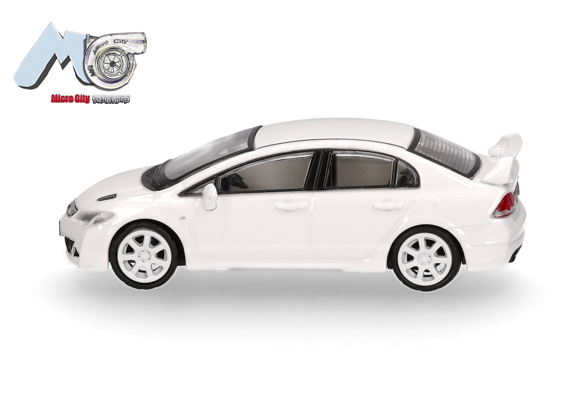 toy car, white car, sedan, die-cast, model car