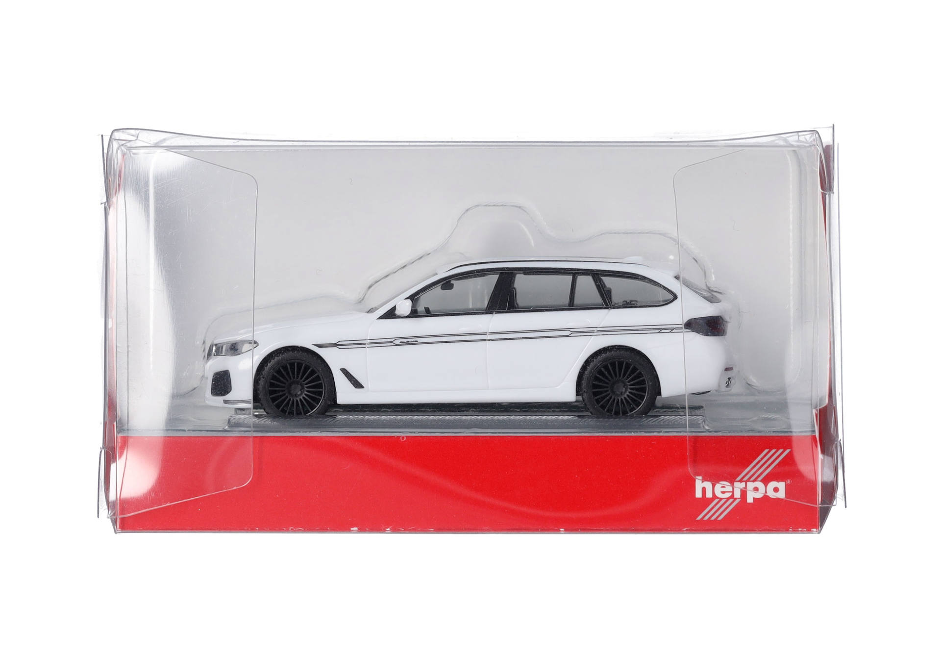 BMW Alpina B5 Touring, white