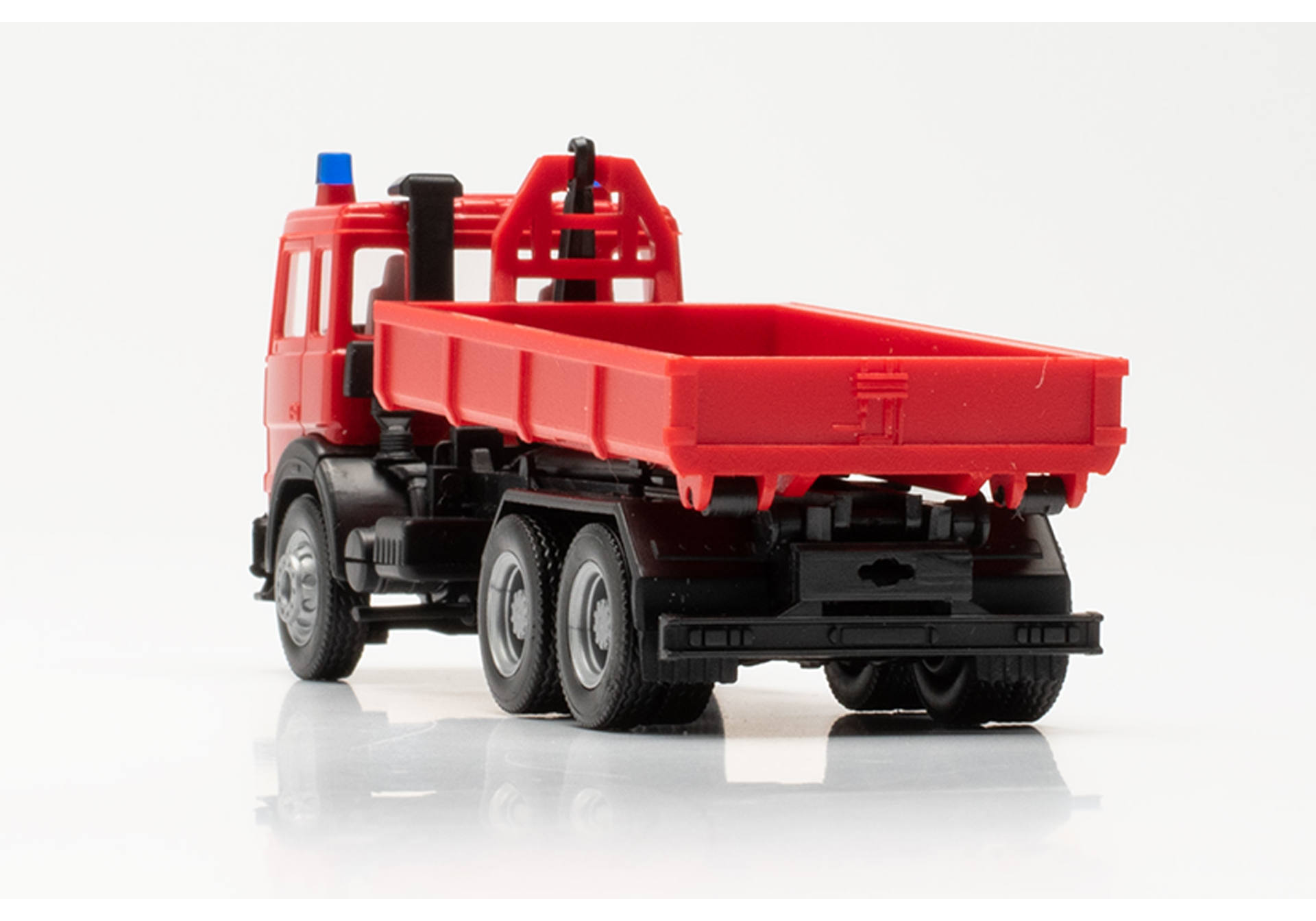 Magirus roll-off multibucket-truck