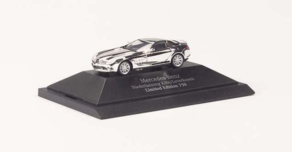 Mercedes-Benz SLR McLaren