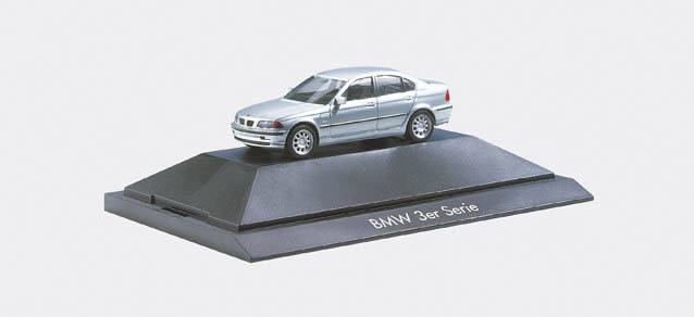 BMW 3er ´98, glacier green, PC