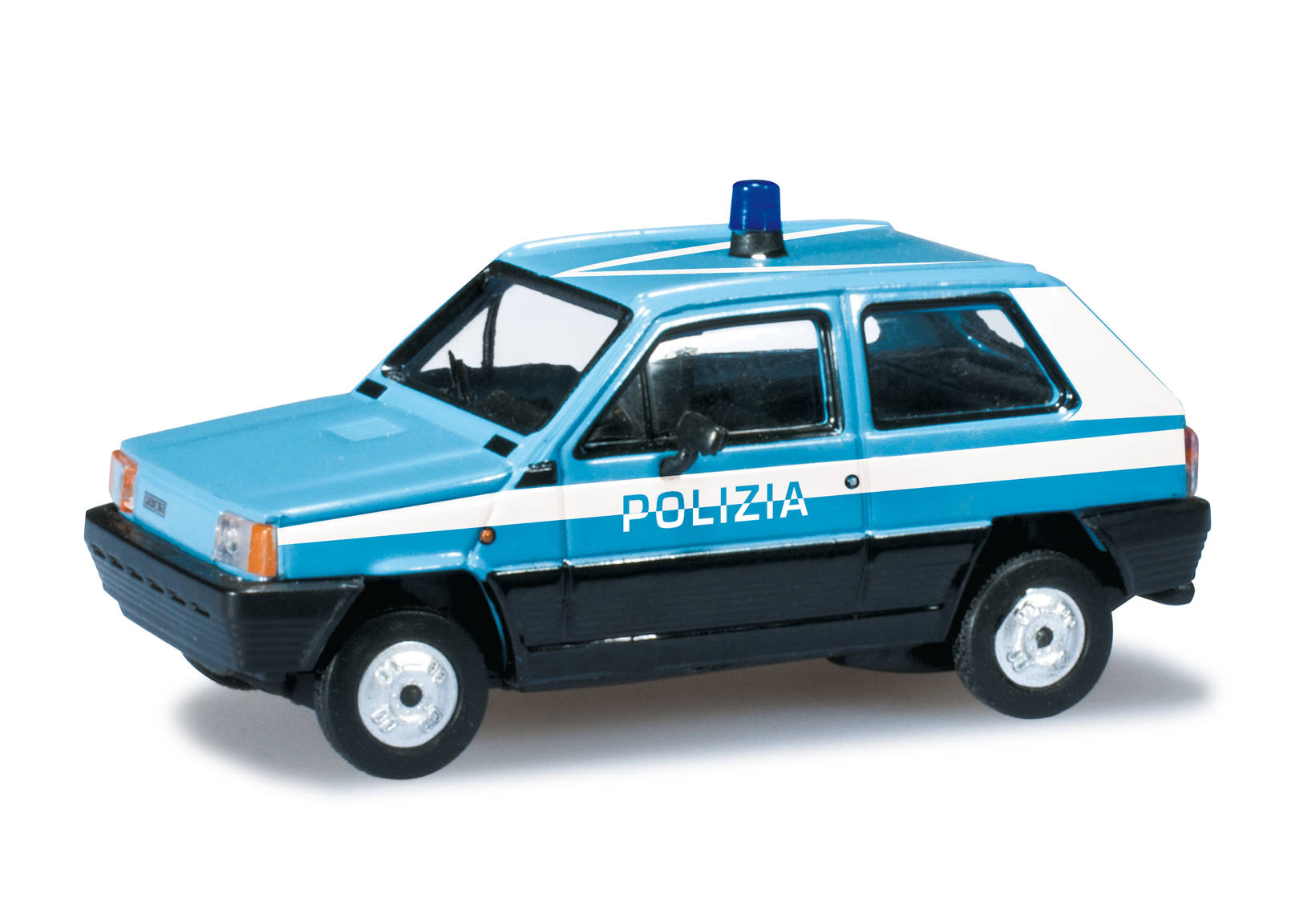 Fiat Panda "Polizia" (I)