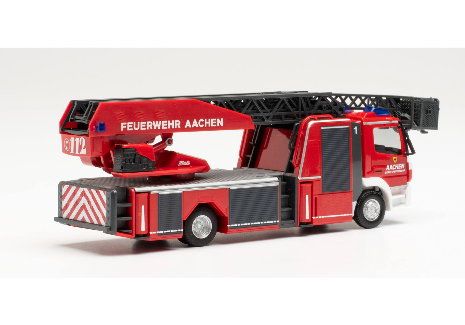 Mercedes-Benz Atego `13 Rosenbauer Drehleiter "Feuerwehr Aachen)