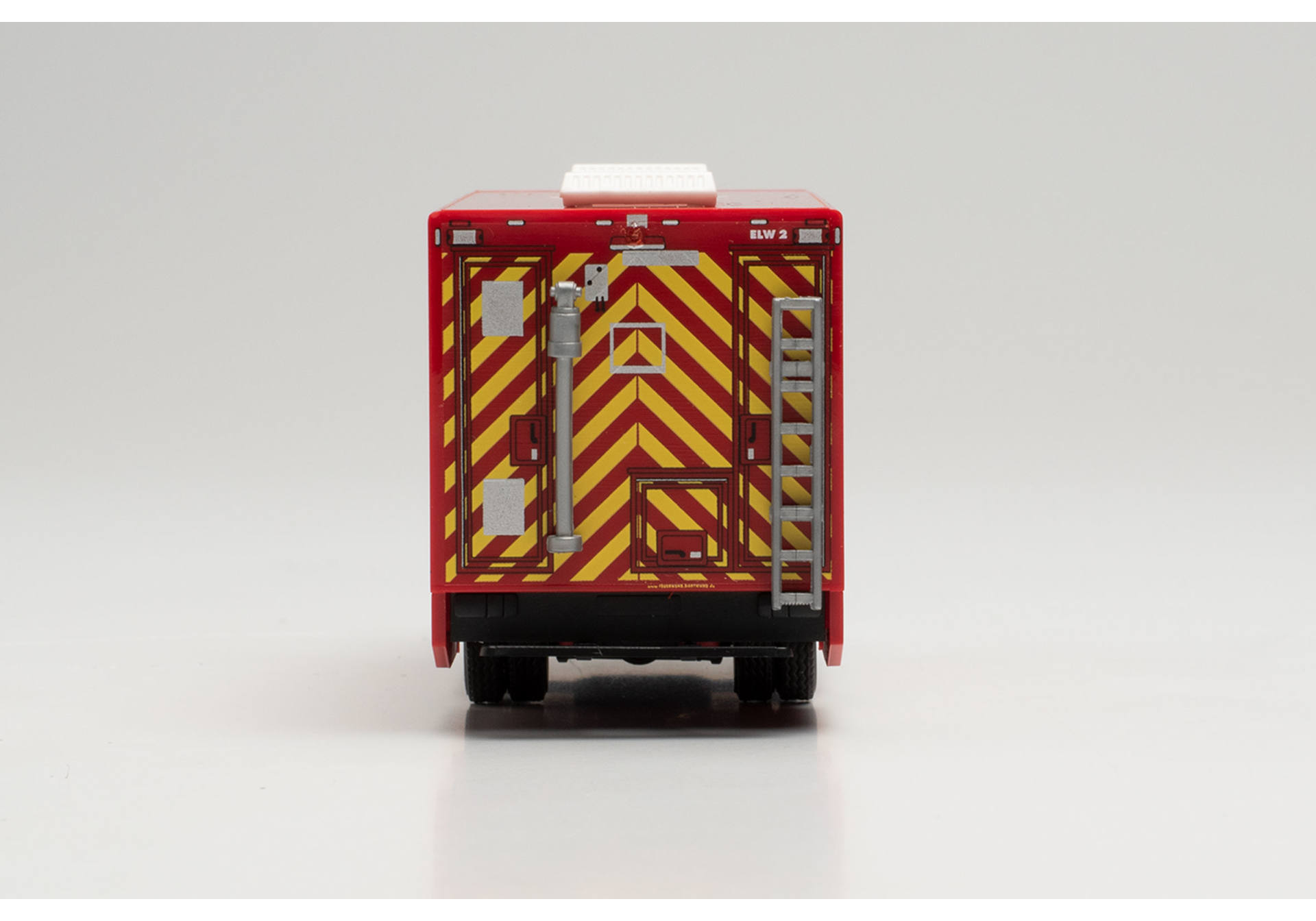 Mercedes-Benz Atego´13 Koffer-LKW "Feuerwehr Dortmund"