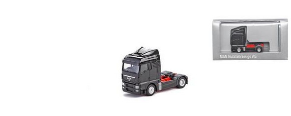 Man TGX XLX 2A special box