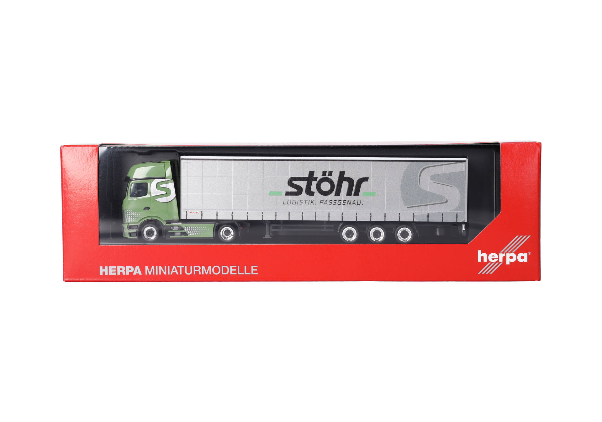toy, truck, lorry, trailer, model