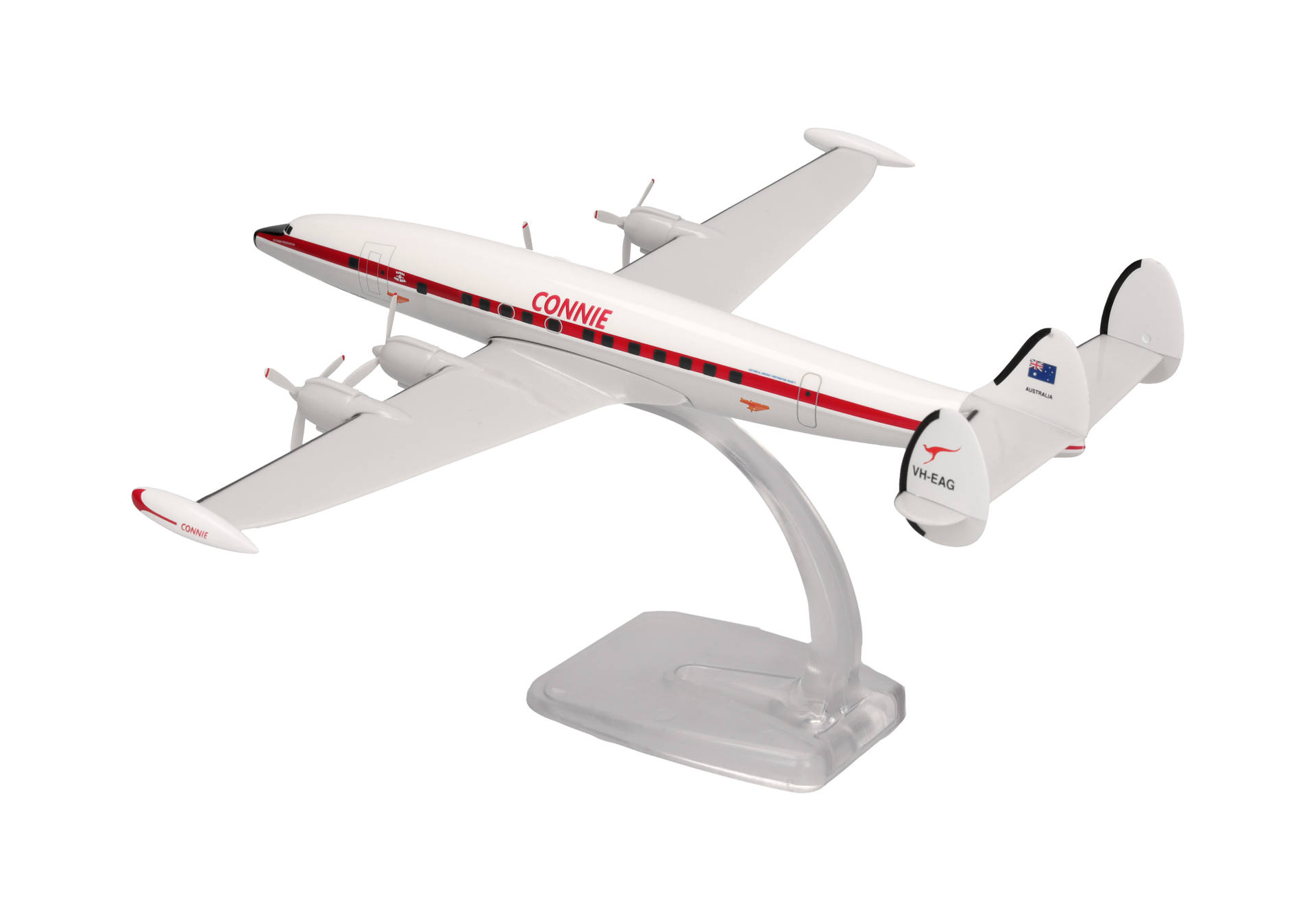 HARS Lockheed C-121C (L-1049F) Super Constellation