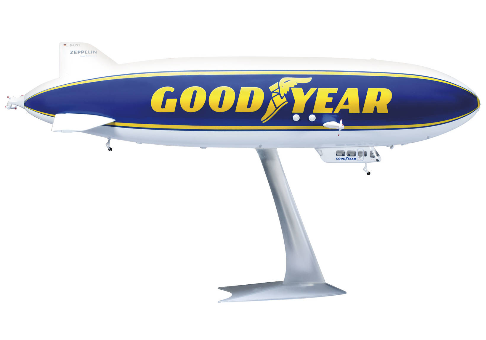 Zeppelin NT "Goodyear"