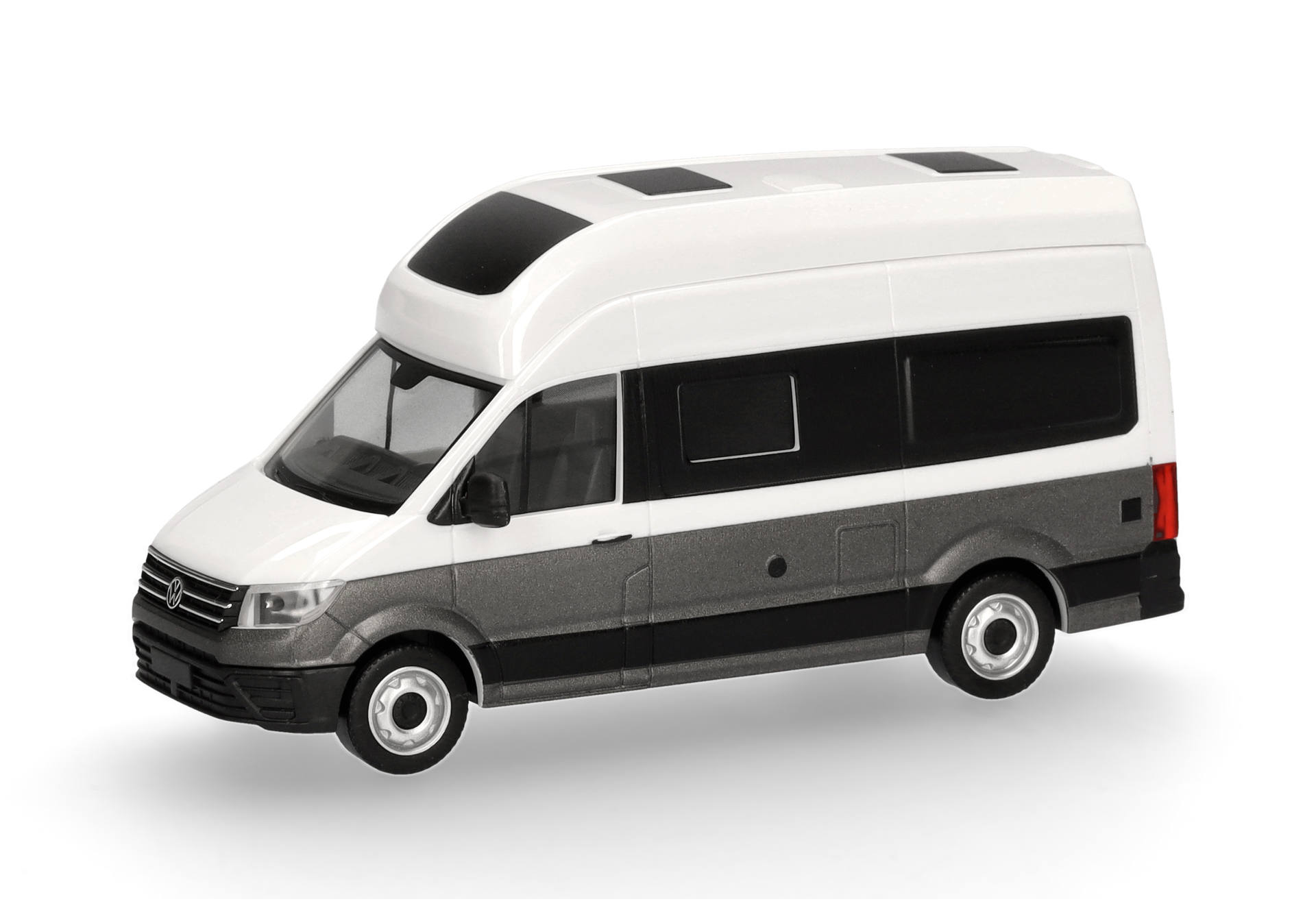 Volkswagen (VW) Crafter Grand California 600, candywhite/mojawe beige