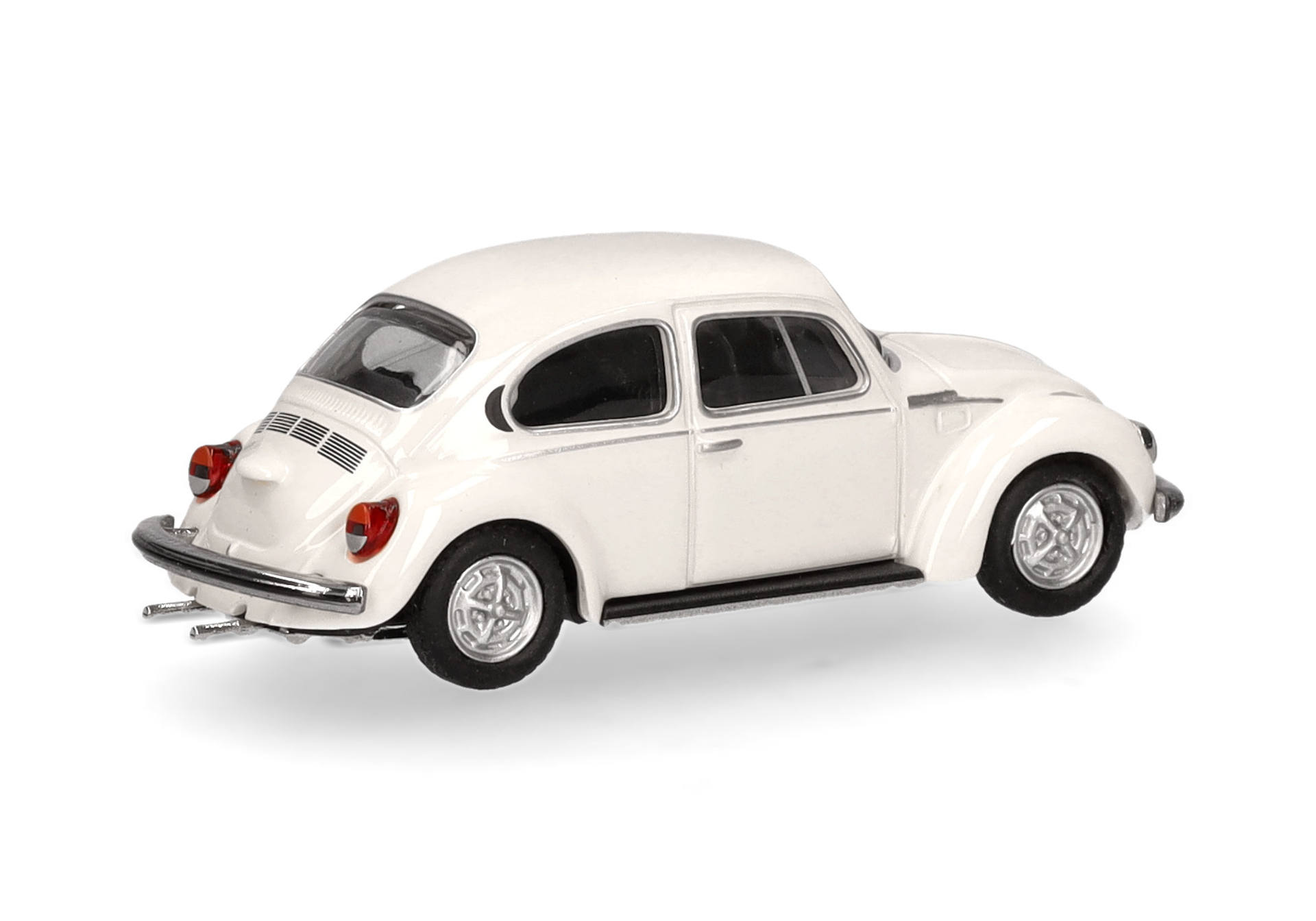 Volkswagen (VW) Beetle 1303, white