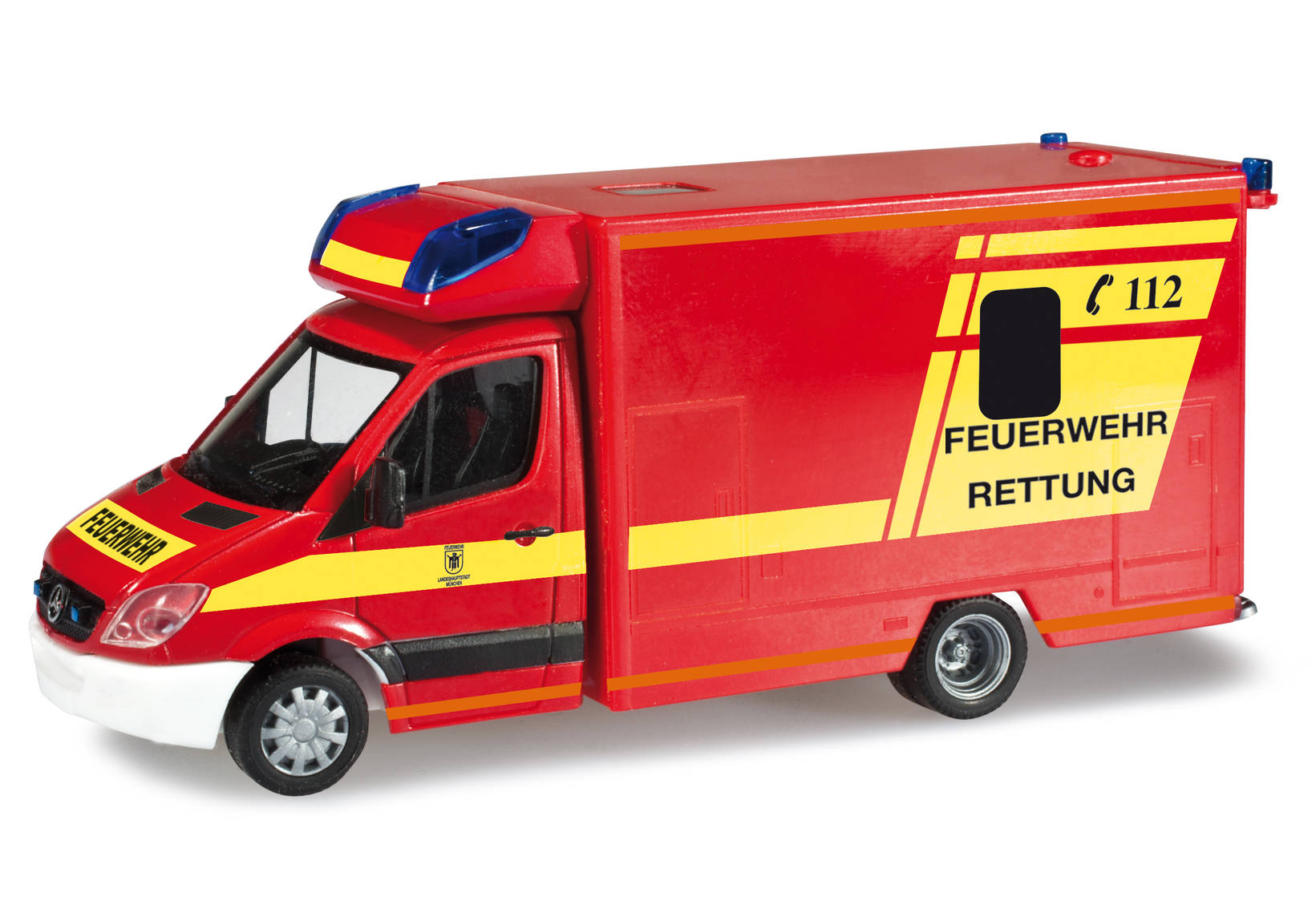 Mercedes-Benz Sprinter RTW "Munich Fire department"