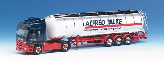 Mercedes-Benz Actros L Tanks saddle 2a/3a