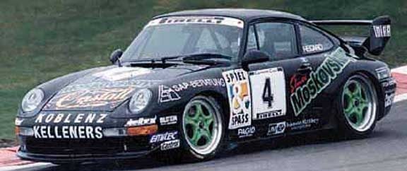 Porsche 911 Clubsport Porsche Carrera Cup advertising pressure