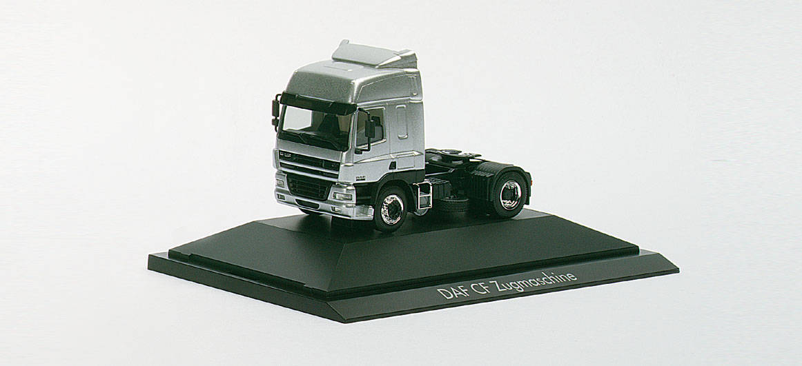 DAF CF rigid tractor, PC