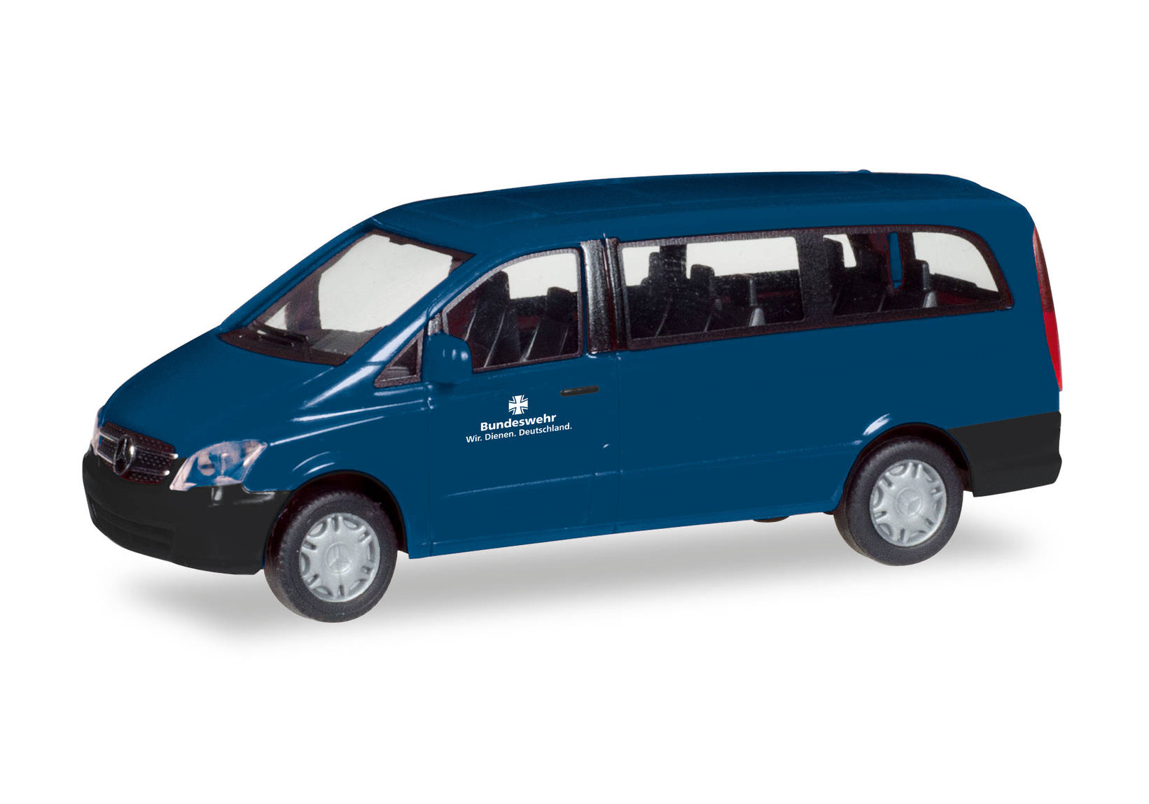 Mercedes-Benz Vito Bus "Bundeswehr"