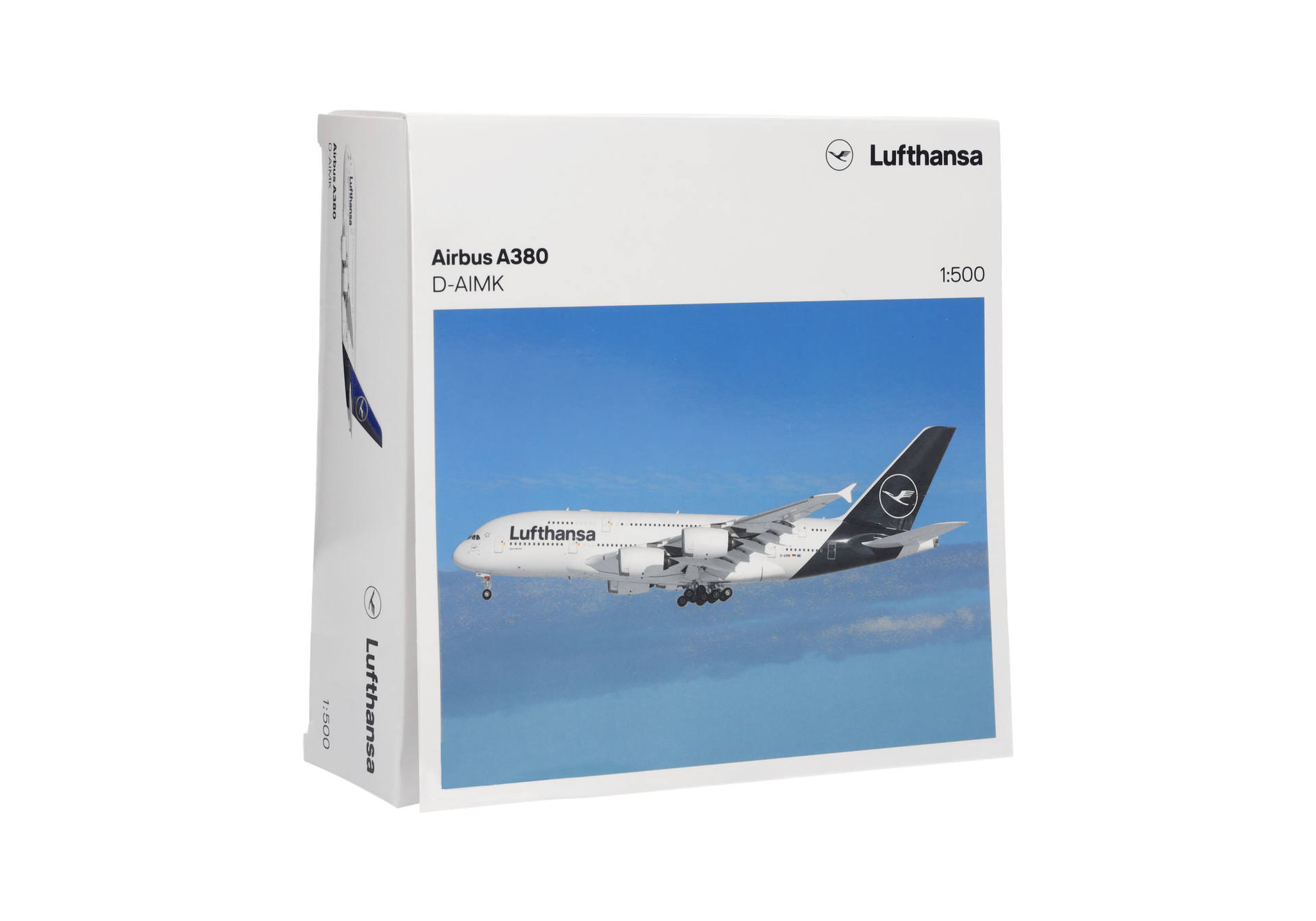 Lufthansa Airbus A380 - D-AIMK