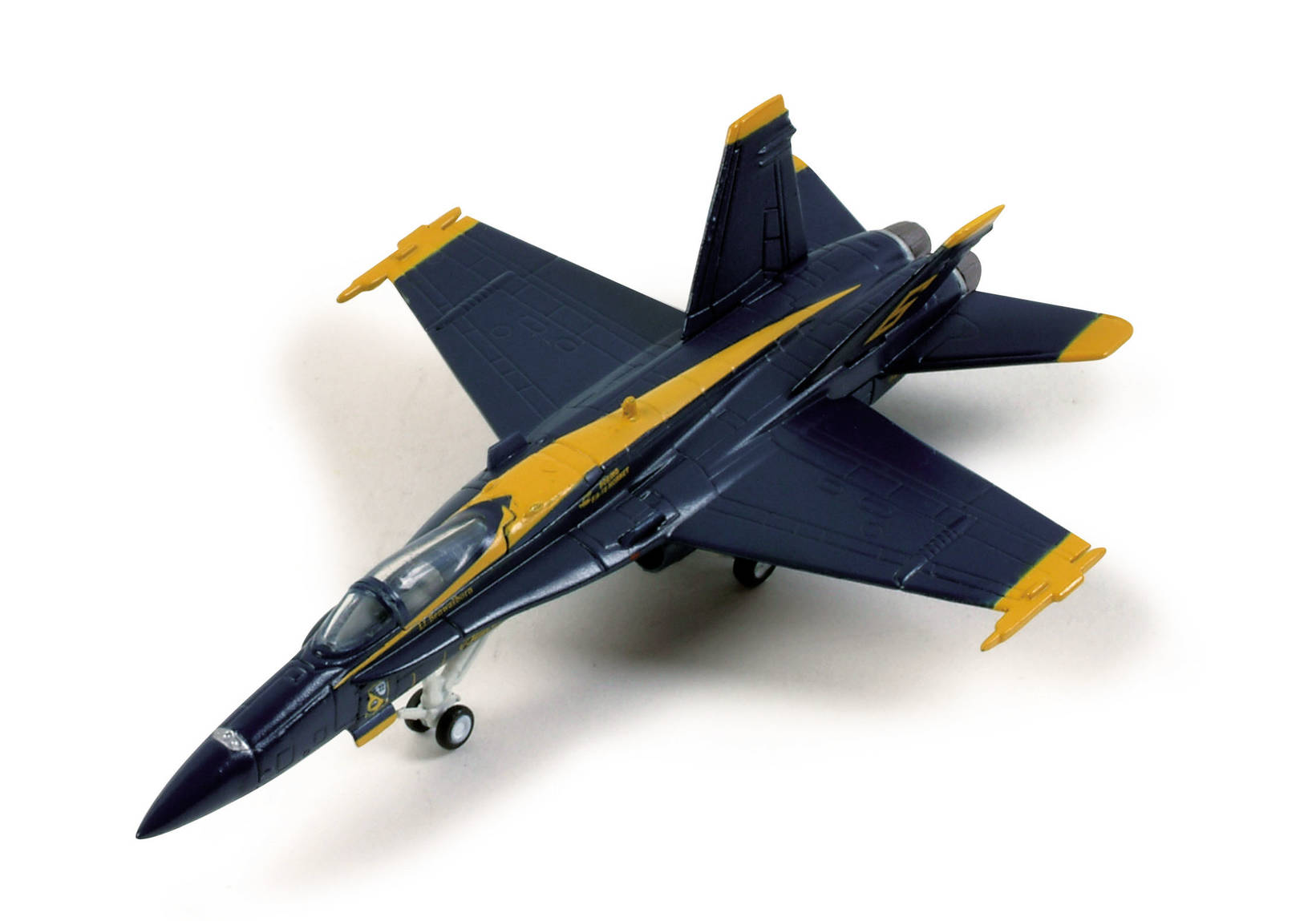US Navy McDonnell Douglas F/A-18 Hornet Blue Angels