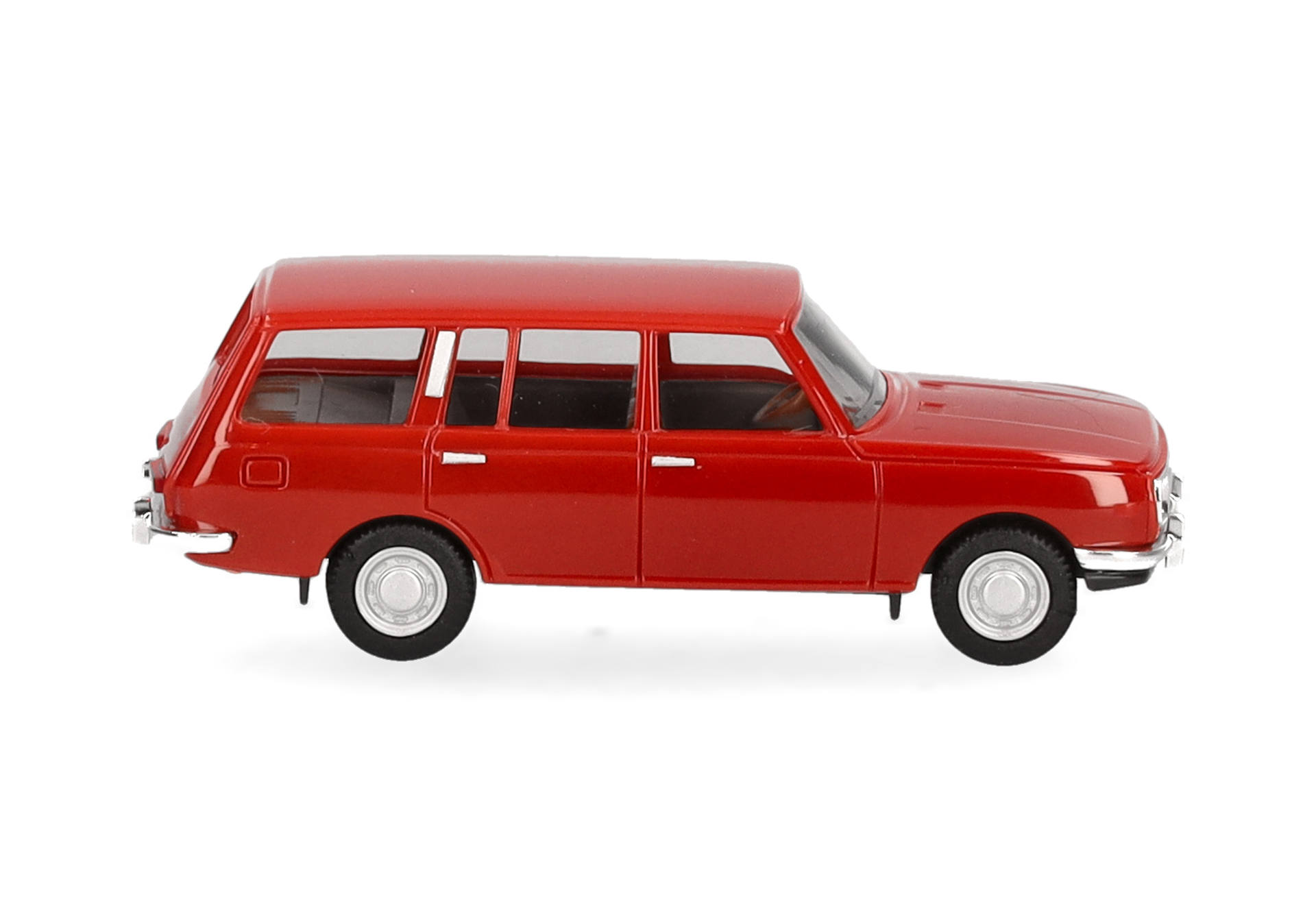 Wartburg 353 `66 Tourist, velourrot