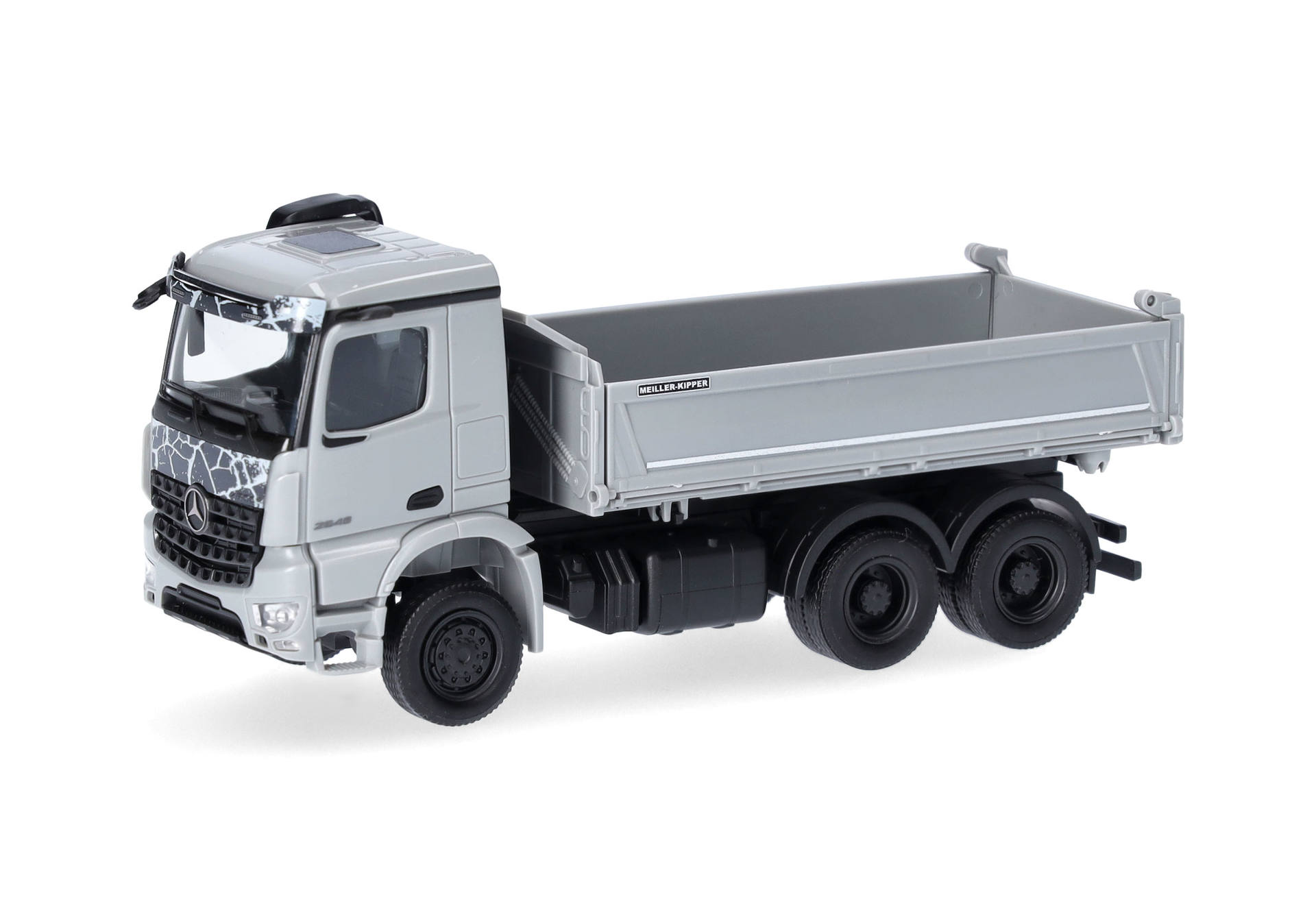 Mercedes-Benz Arocs '18 M three-way dumper 3axles "Mercedes-Benz Trucks/Arocs Extent"