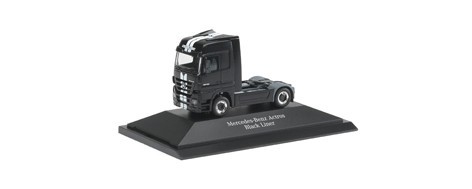 Mercedes-Benz Actros LH '08 2A
