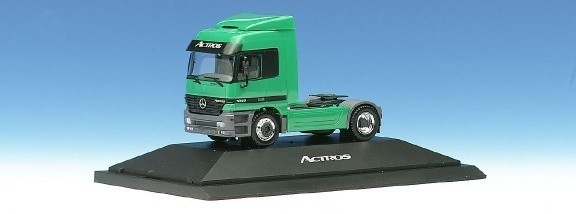 Mercedes-Benz Actros L 2A