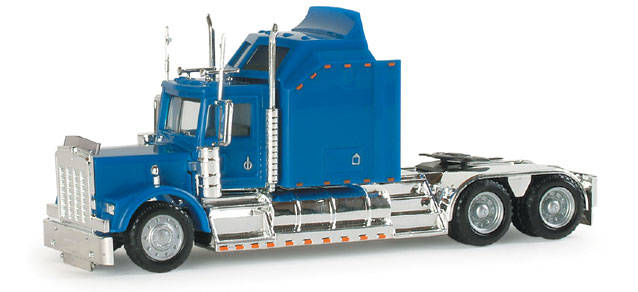 Kenworth rigid tractor