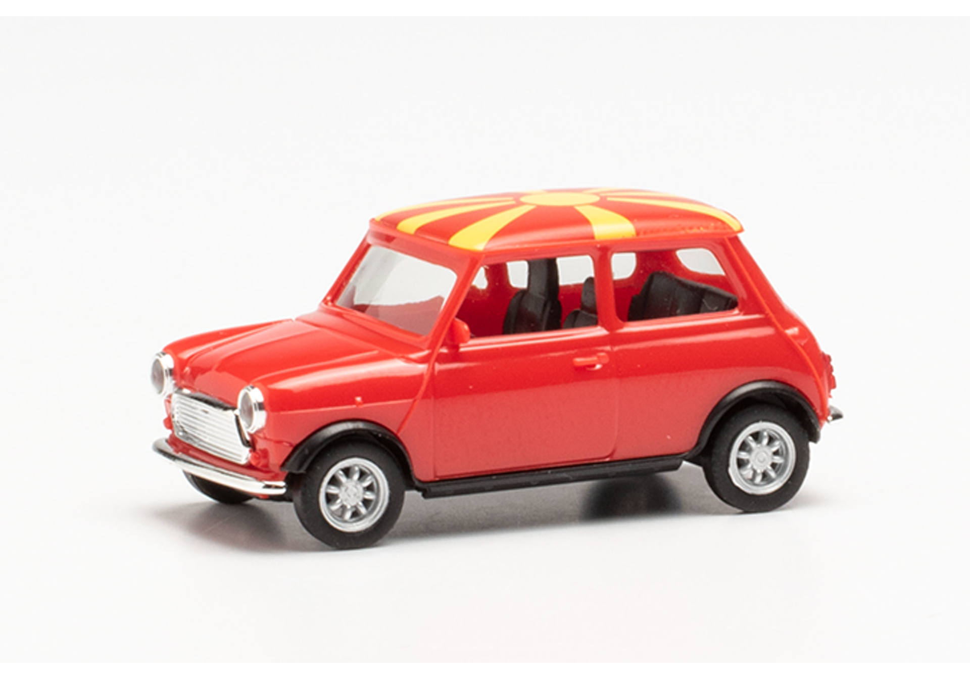 Mini Cooper EM 2021, Nordmazedonien
