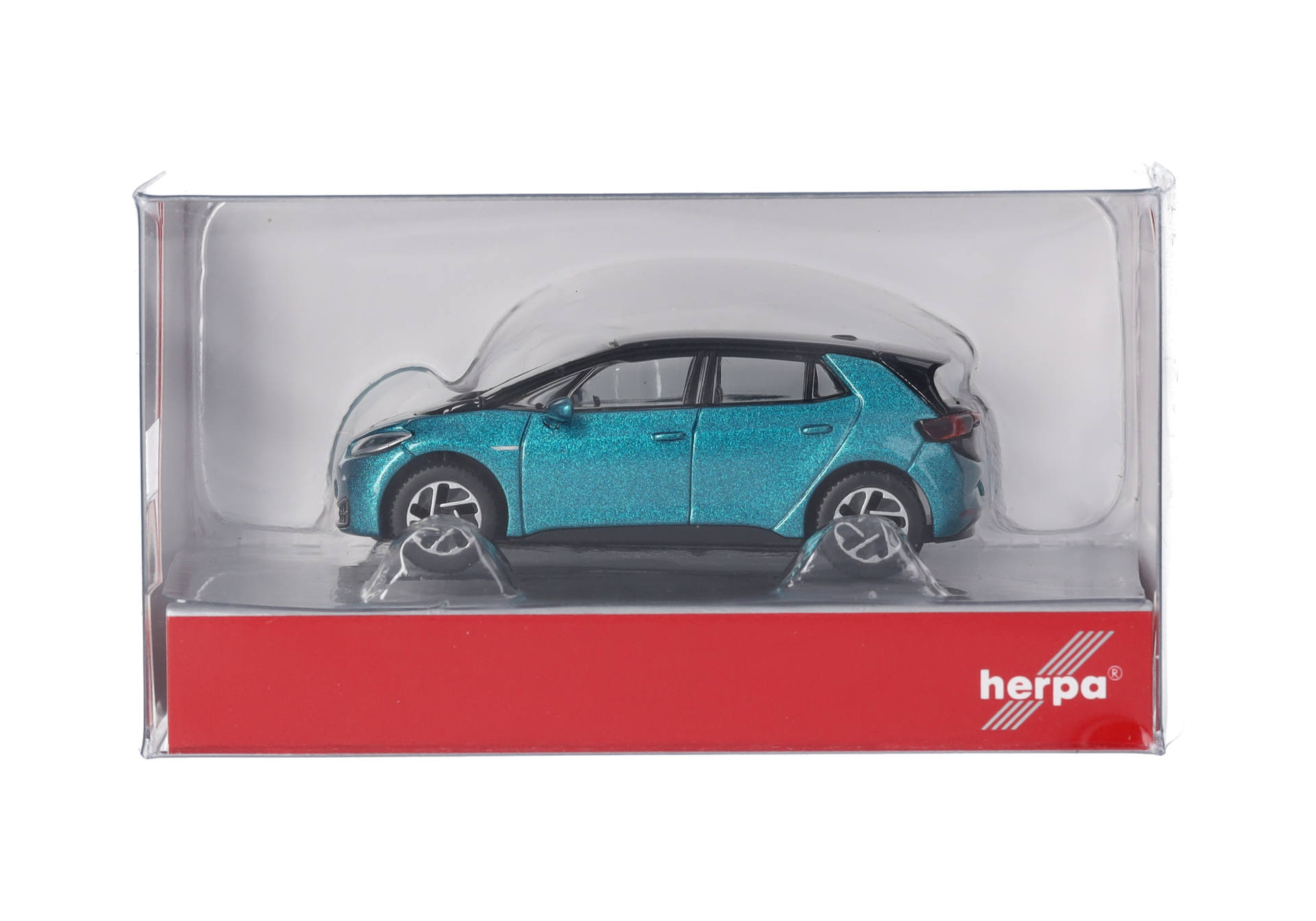 Volkswagen (VW) ID.3, makena türkis metallic
