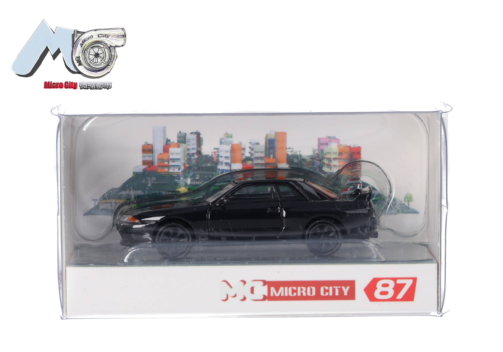 toy car,  diecast,  black car,  miniature,  city backdrop