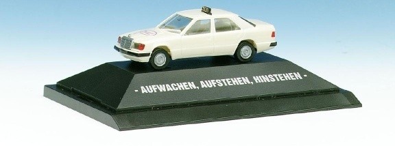 Mercedes-Benz 300 E Facelift