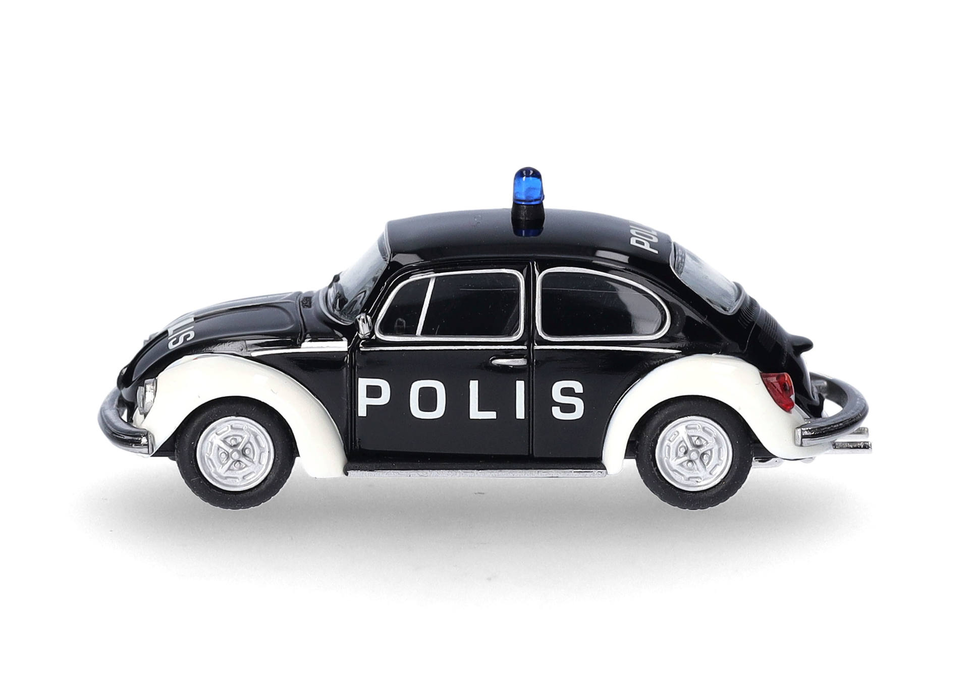 Volkswagen (VW) Käfer 1303 "Polis" (Schweden)