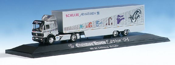 Mercedes-Benz Sk Eurocofan-Sattelzug 2a/2a PC