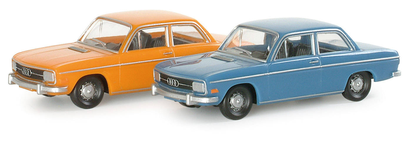 Audi 60 Limousine (2 pieces)