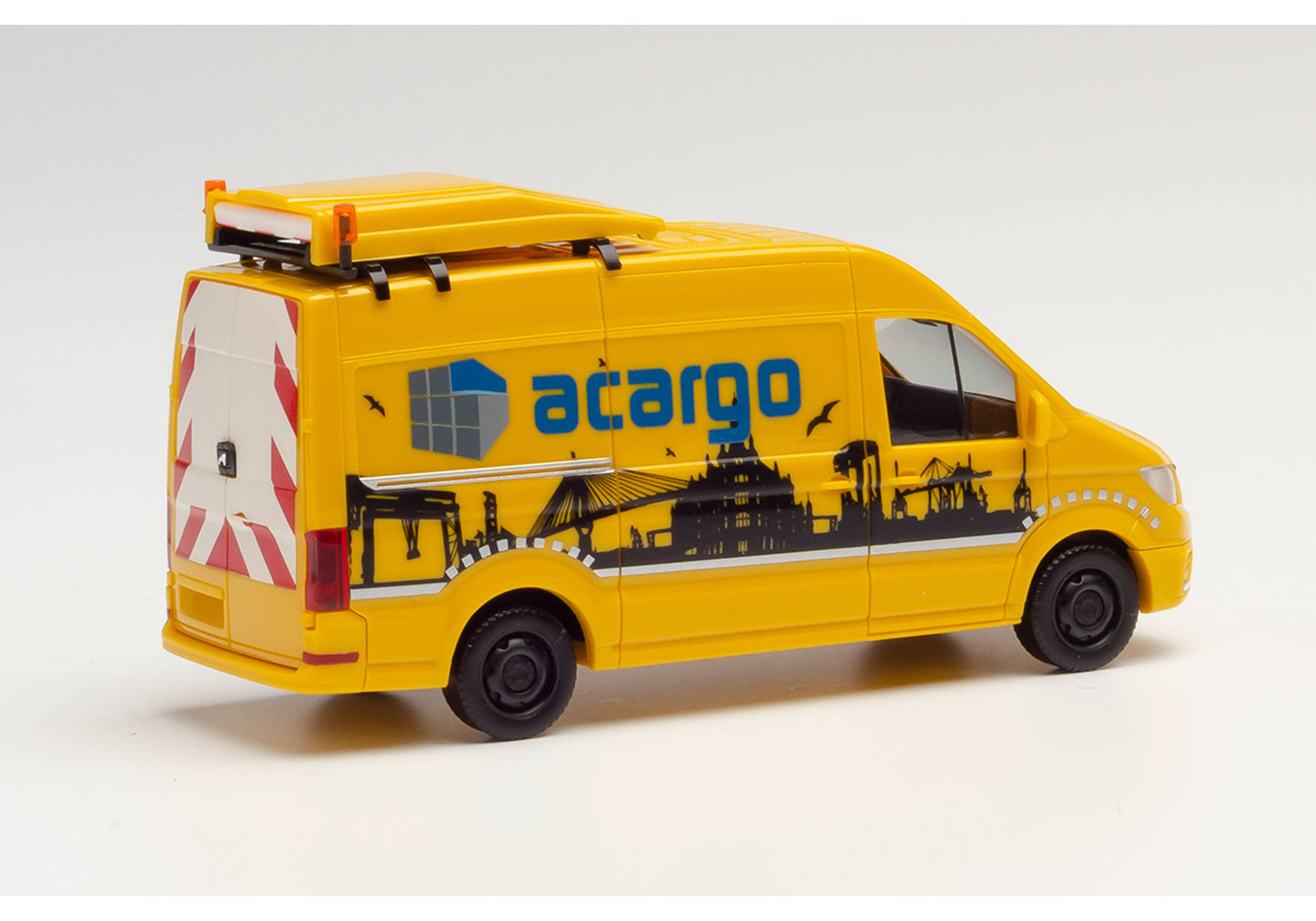 MAN TGE BF3 Fahrzeug "acargo" (Hamburg)