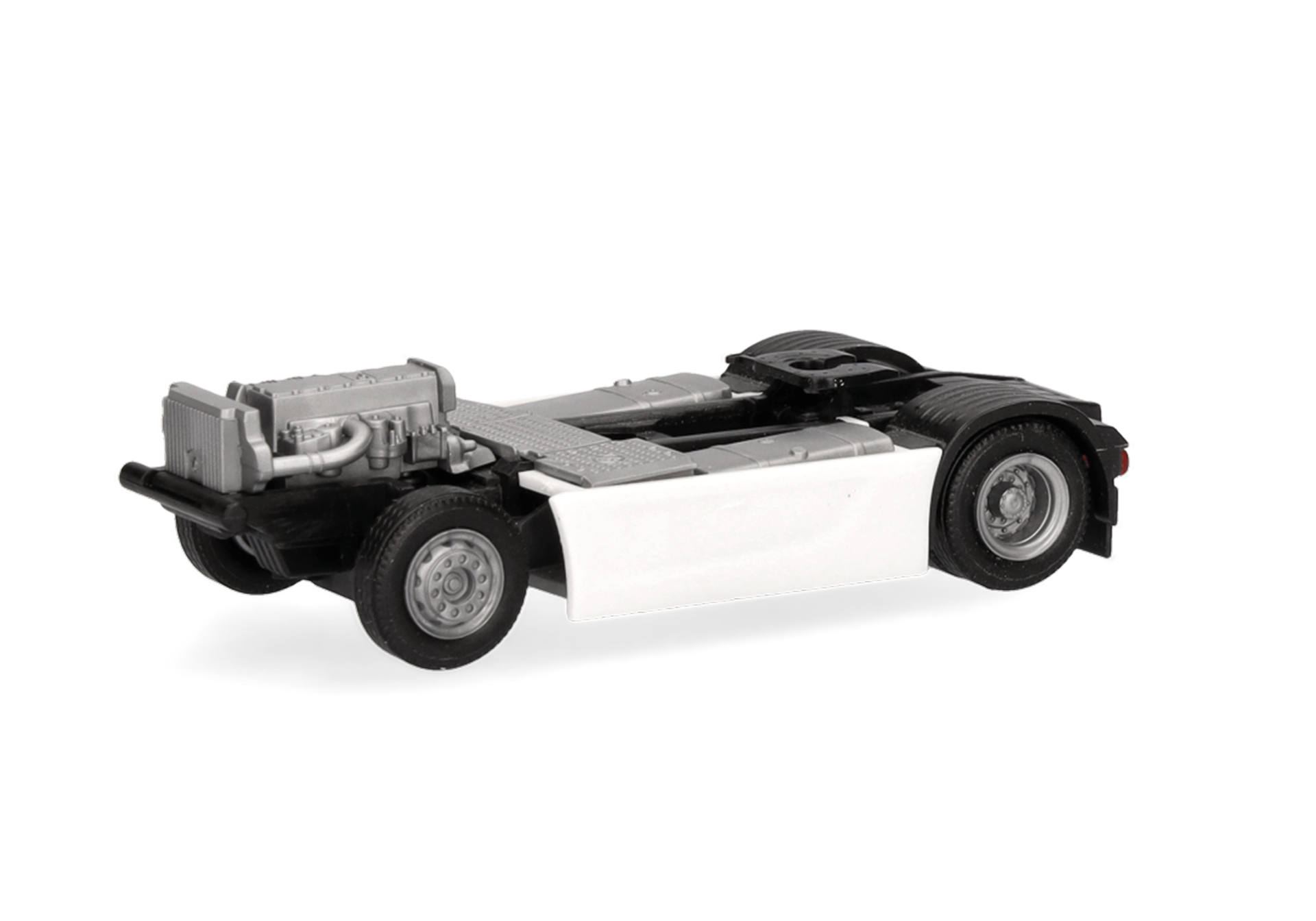 Parts Service: Iveco S-Way/Stralis chassis for rigid tractor 2axles (2 pieces)