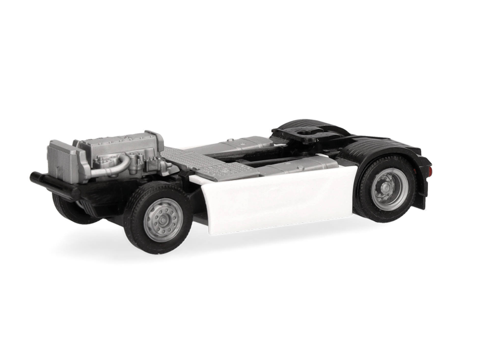 Parts Service: Iveco S-Way/Stralis chassis for rigid tractor 2axles (2 pieces)