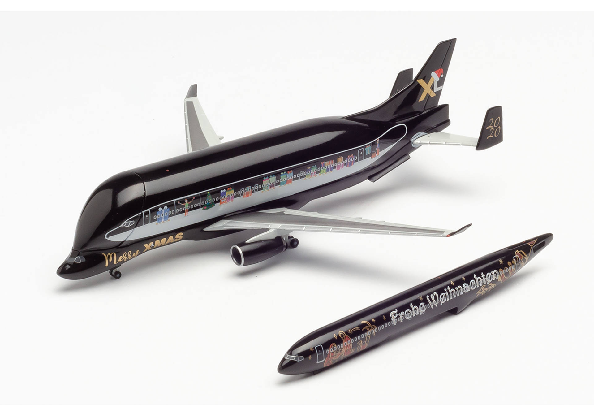 Christmas 2020 Airbus BelugaXL