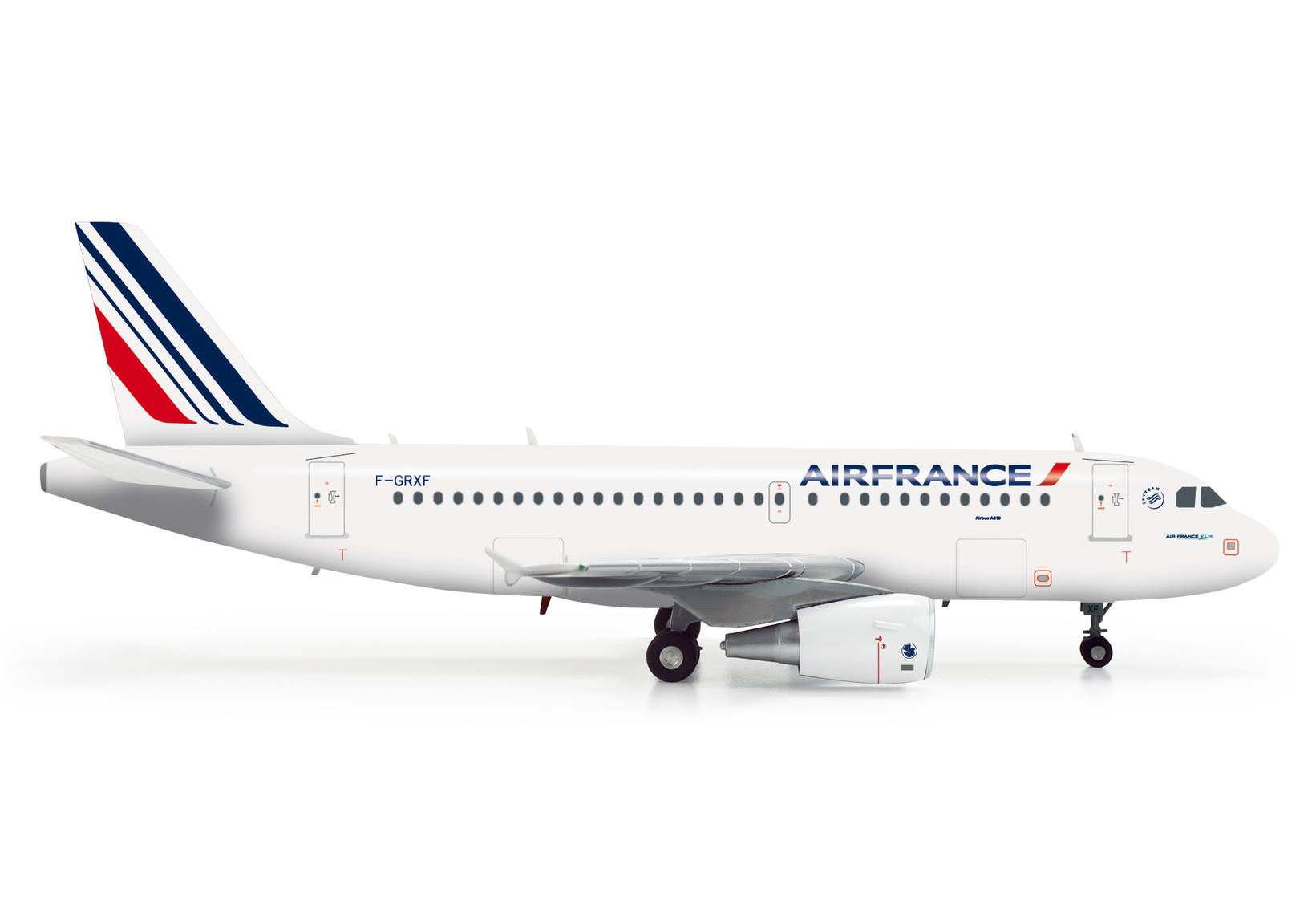 Air France Airbus A319