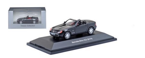 Mercedes-Benz SLK (R 170)