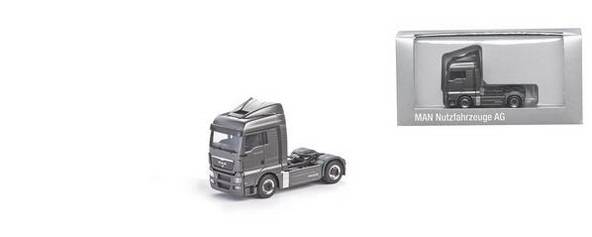 Man TGX XLX 2A special box
