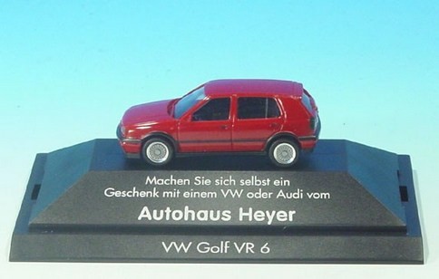 VW Golf VR6 4-door