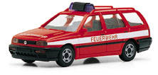 VW Golf Variant Elw Weisser stripes with FW print