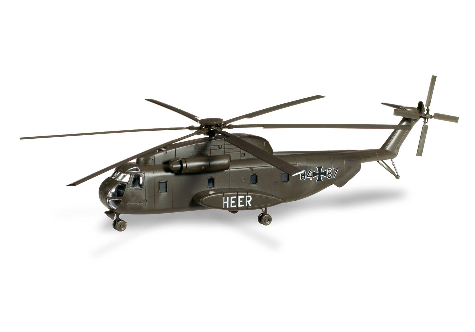 Bausatz Sikorsky CH 53