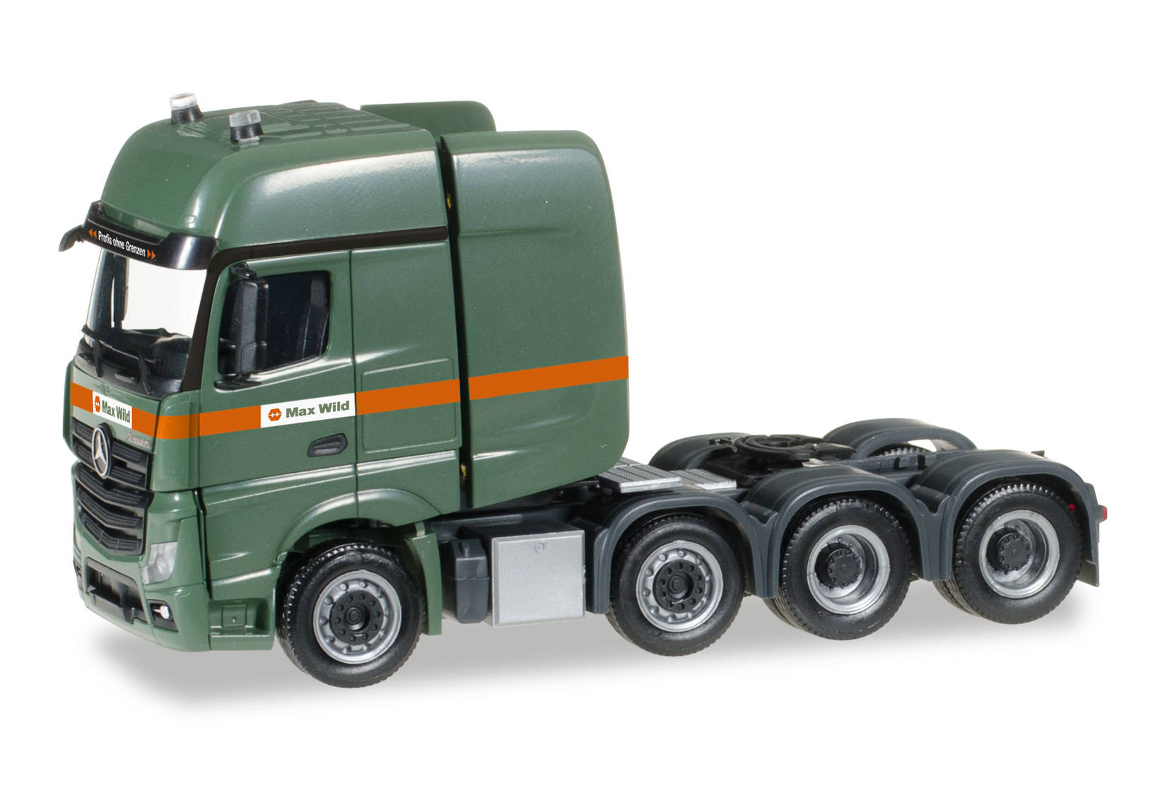 Mercedes-Benz Actros SLT Zugmaschine "Max Wild"